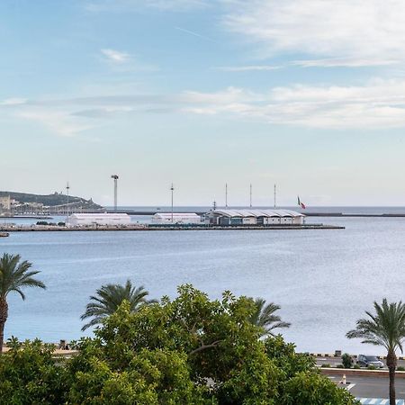 Cagliari Central Rooms With Port View Εξωτερικό φωτογραφία